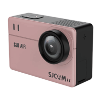 SJCAM SJCAM SJ8 AIR Sportkamera 14 MP fotómód, 160° látószög, 2,33" kijelző, rózsaarany (SJ8 Air RG)