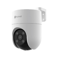 EZVIZ EZVIZ H8C színes kültéri kamera 360°, WIFI, fehér (CS-H8c-R100-1K2WKFL)
