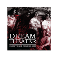 CULT LEGENDS Dream Theater - Dying To Live Forever 1993 (Vinyl LP (nagylemez))