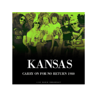 CULT LEGENDS Kansas - Best Of Carry On For No Return 1980 (Vinyl LP (nagylemez))