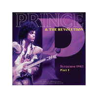 CULT LEGENDS Prince & The Revolution - Syracuse 1985 Part 1 (Vinyl LP (nagylemez))