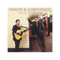 CULT LEGENDS Simon & Garfunkel - Back In The Big Apple 1993 (Vinyl LP (nagylemez))