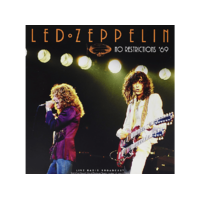 CULT LEGENDS Led Zeppelin - No Restrictions '69 (Vinyl LP (nagylemez))