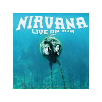 CULT LEGENDS Nirvana - Best Of Live On Air 1987 (Vinyl LP (nagylemez))
