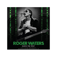 CULT LEGENDS Roger Waters - Kaos FM 1987 (Vinyl LP (nagylemez))