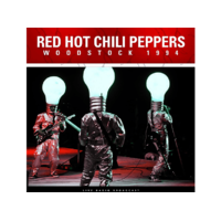 CULT LEGENDS Red Hot Chili Peppers - Best Of Woodstock 1994 (Vinyl LP (nagylemez))