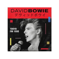 CULT LEGENDS David Bowie - Tokyo FM 1990 (Vinyl LP (nagylemez))