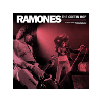 CULT LEGENDS Ramones - Best Of The Cretin Hop: Broadcast From The Second Chance Saloon February 1979 (Vinyl LP (nagylemez))