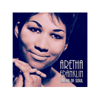 CULT LEGENDS Aretha Franklin - Queen Of Soul (Vinyl LP (nagylemez))
