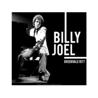 CULT LEGENDS Billy Joel - Best Of Greenvale 1977 (Vinyl LP (nagylemez))