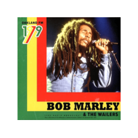 CULT LEGENDS Bob Marley & The Wailers - Oakland FM 1979 (Vinyl LP (nagylemez))