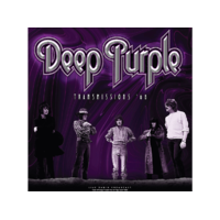 CULT LEGENDS Deep Purple - Transmissions '68 (Vinyl LP (nagylemez))