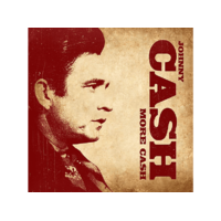 CULT LEGENDS Johnny Cash - More Cash (Vinyl LP (nagylemez))