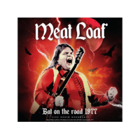 CULT LEGENDS Meat Loaf - Bat On The Road 1977 (Vinyl LP (nagylemez))