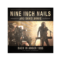 CULT LEGENDS Nine Inch Nails And David Bowie - Best Of Back In Anger 1995 (Vinyl LP (nagylemez))