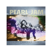 CULT LEGENDS Pearl Jam - Best Of Live Chicago 1992 (Vinyl LP (nagylemez))