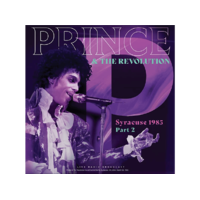 CULT LEGENDS Prince & The Revolution - Syracuse 1985 Part 2 (Vinyl LP (nagylemez))