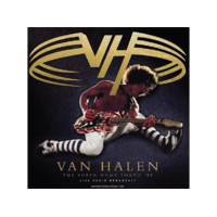 CULT LEGENDS Van Halen - The Super Dome Tokyo '89 (Vinyl LP (nagylemez))