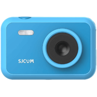 SJCAM SJCAM Gyerek hobbi kamera, 1080p felbontás, LCD kijelző, játék funkció, kék (KIDS camera BL)