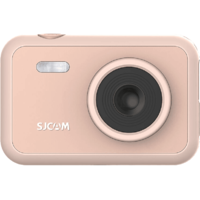 SJCAM SJCAM Gyerek hobbi kamera, 1080p felbontás, LCD kijelző, játék funkció, rózsaszín(KIDS camera P)