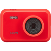 SJCAM SJCAM Gyerek hobbi kamera, 1080p felbontás, LCD kijelző, játék funkció, piros (KIDS camera R)