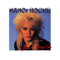  Hanoi Rocks - Back To Mystery City (Limited Edition) (Japán kiadás) (CD)