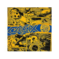 CRISIX Crisix - Still Rising… Never Rest (Yellow, Red & Orange Marbled Vinyl) (Vinyl LP (nagylemez))