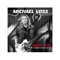 MASSACRE Michael Voss - Rockers Rollin' - A Tribute To Rick Parfitt (CD)