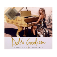SONY MUSIC Delta Goodrem - Child Of The Universe (Deluxe Edition) (CD)