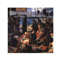 EARACHE Bolt Thrower - The IVth Crusade (Digipak) (Remastered) (CD)