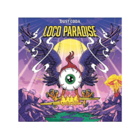 EARACHE The Dust Coda - Loco Paradise (Digipak) (CD)