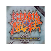 EARACHE Morbid Angel - Abominations Of Desolation (Reissue) (CD)