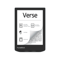 POCKETBOOK POCKETBOOK Verse 6" 8GB WiFi kék eBook olvasó (PB629-2-WW)