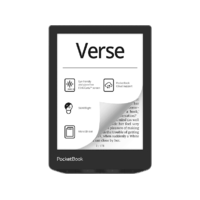 POCKETBOOK POCKETBOOK Verse 6" 8GB WiFi szürke eBook olvasó (PB629-M-WW)