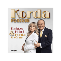HUNGAROTON Balázs Klári & Korda György - Korda Forever (CD)