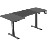 TECHSEND TECHSEND Elektromosan állítható magasságú íróasztal, 159x60-70 cm (EL1675)