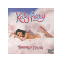 UNIVERSAL Katy Perry - Teenage Dream (CD)