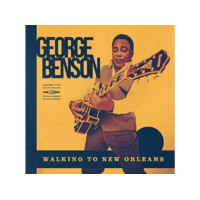 PROVOGUE George Benson - Walking To New Orleans: Remembering Chuck Berry And Fats Domino (CD)