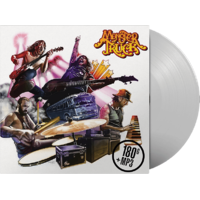 MASCOT Monster Truck - True Rockers (White Vinyl) (Vinyl LP (nagylemez))