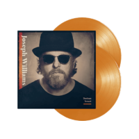 PLAYERS CLUB Joseph Williams - Denizen Tenant (180 gram Edition) (Transparent Orange Vinyl) (Vinyl LP (nagylemez))