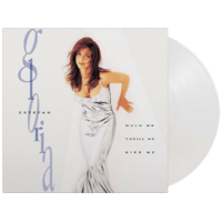 MUSIC ON VINYL Gloria Estefan - Hold Me, Thrill Me, Kiss Me (180 gram Edition) (White Vinyl) (Vinyl LP (nagylemez))