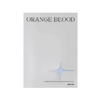 UNIVERSAL Enhypen - Orange Blood (Kalpa Version) (CD + könyv)