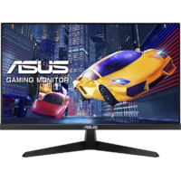 ASUS ASUS VY249HGE 23,8'' Sík FullHD 144 Hz 16:9 FreeSync IPS LED Gamer monitor