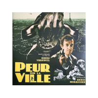 Ennio Morricone - Peur Sur La Ville (Vinyl LP (nagylemez))