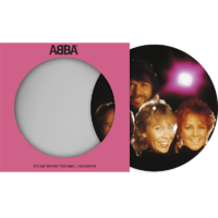  ABBA - The Day Before You Came / Cassandra (Picture Disc) (Limited Edition) (Vinyl SP (7" kislemez))