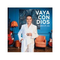  Vaya Con Dios - Shades Of Joy (CD)