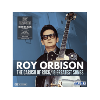  Roy Orbison - The Caruso Of Rock / 18 Greatest Songs (Vinyl LP (nagylemez))