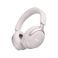 BOSE BOSE QuietComfort Ultra Headphones, aktív zajszűrős, Bluetooth fejhallgató, füst-fehér (B 880066-0200)