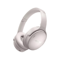 BOSE BOSE QuietComfort Headphones, aktív zajszűrős, Bluetooth fejhallgató, füst-fehér (B 884367-0200)