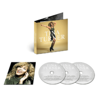 PARLOPHONE Tina Turner - Queen Of Rock 'N' Roll (CD)